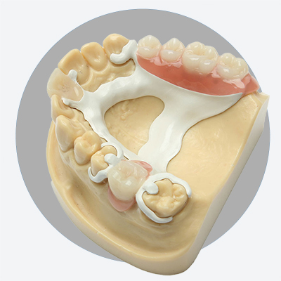 خدمات میلینگ سنتر لابراتوار دندان پزشکی