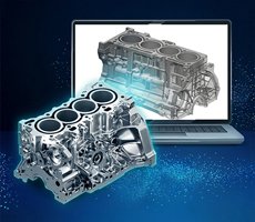 خدمات مهندسی معکوس و تولید مدل‌های 3D