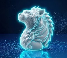 سفارش چاپ سه بعدی مجسمه، دکوراتیو و تندیس‌های سه بعدی