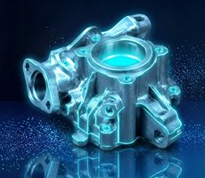 خدمات پرینت سه بعدی صنعتی و قالب سازی