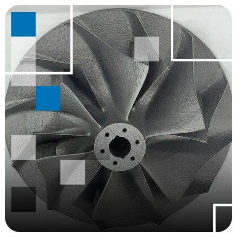 پرینت سه&zwnj;بعدی SLM